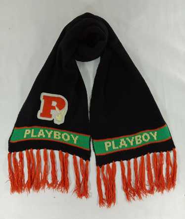 Other × Playboy × Winter Session Playboy Scarf / M