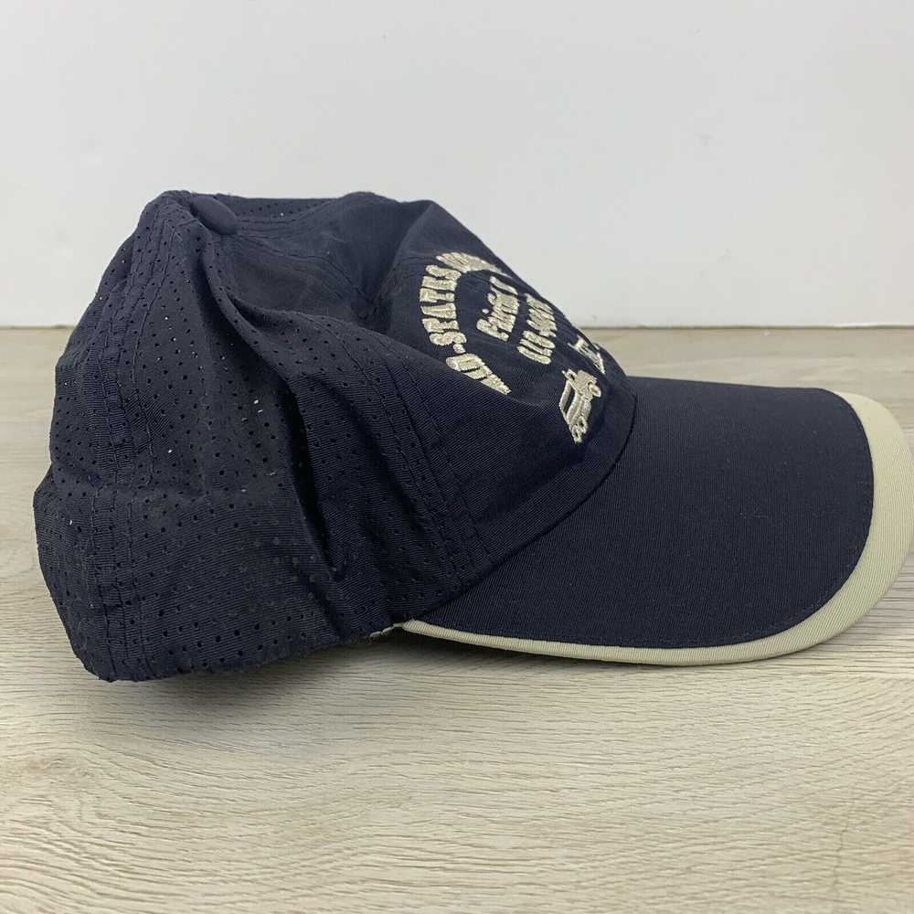 Unbrnd Mid States Services Hat Blue Adjustable Ha… - image 7