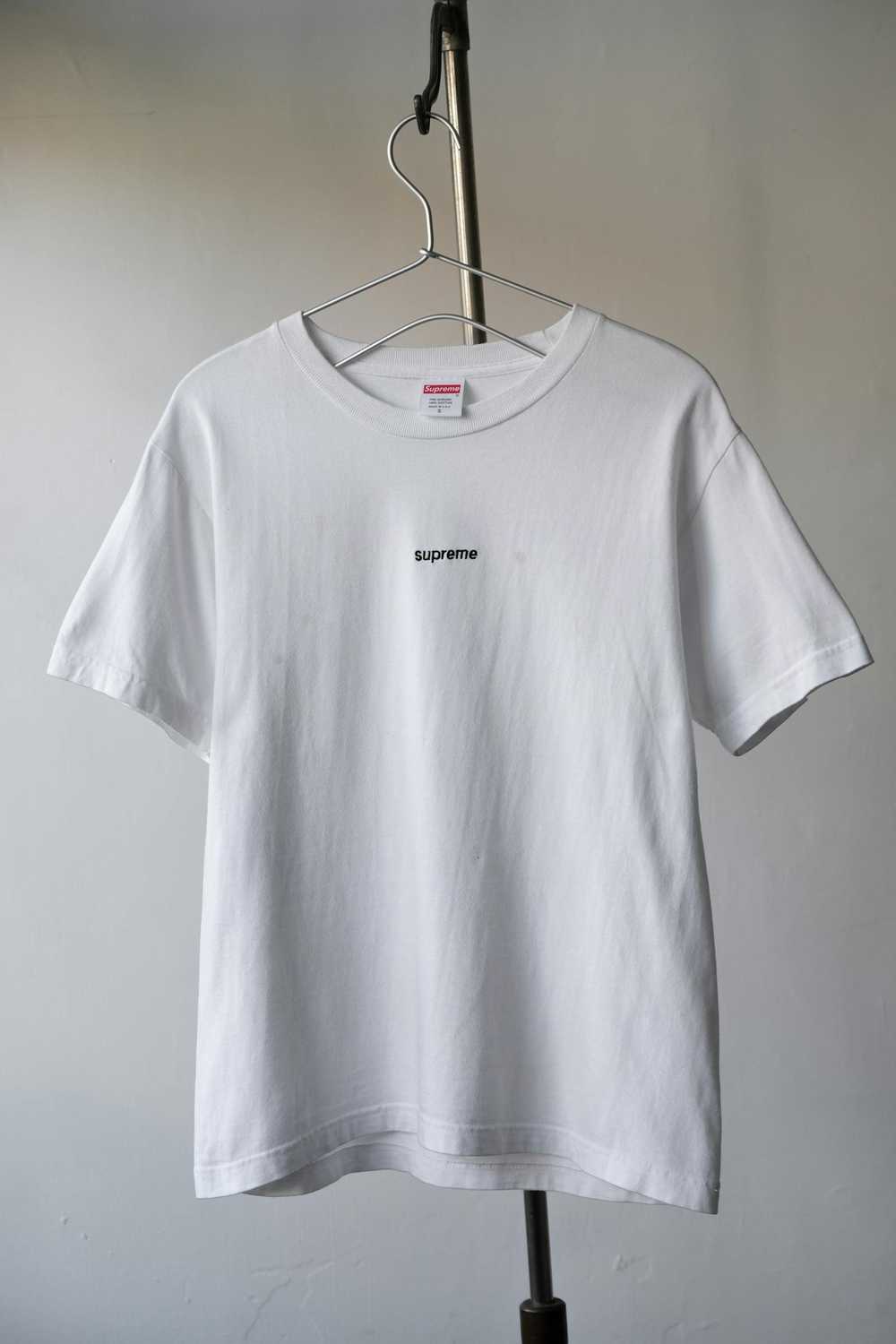 Supreme Supreme 18S/S Fuck The World Tee - image 1