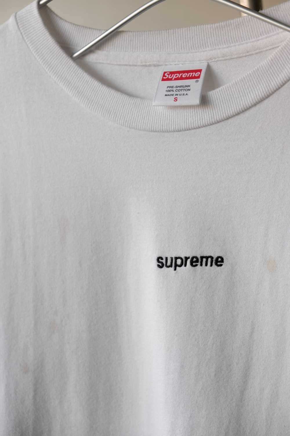 Supreme Supreme 18S/S Fuck The World Tee - image 3