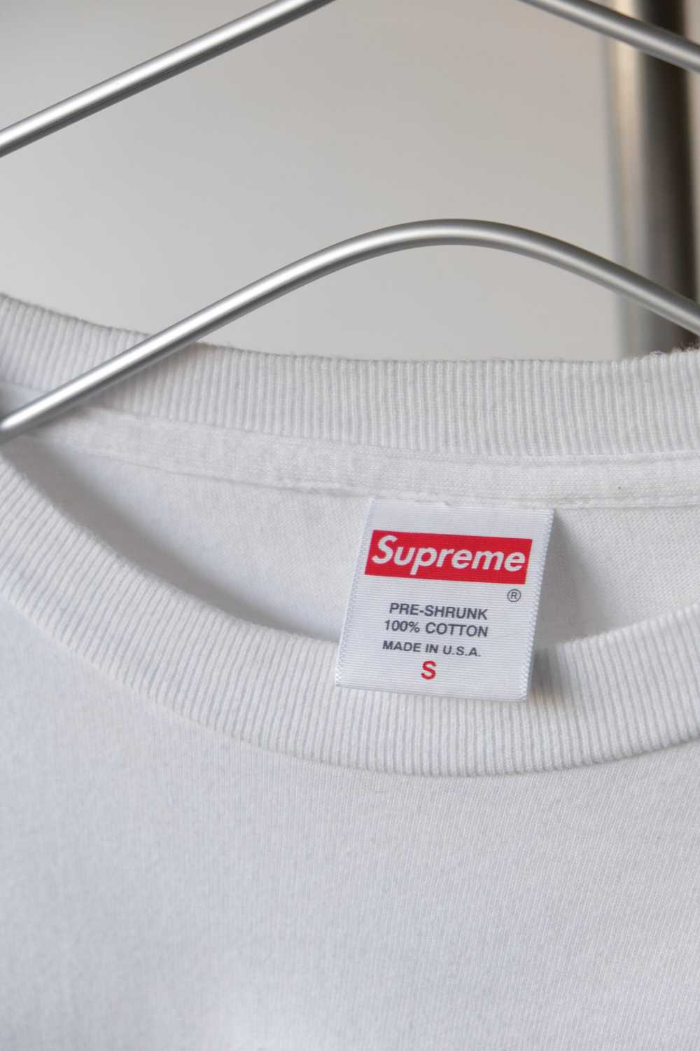 Supreme Supreme 18S/S Fuck The World Tee - image 4