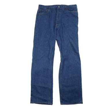 Vintage levis 501-0113 USA Made Denim Jeans
