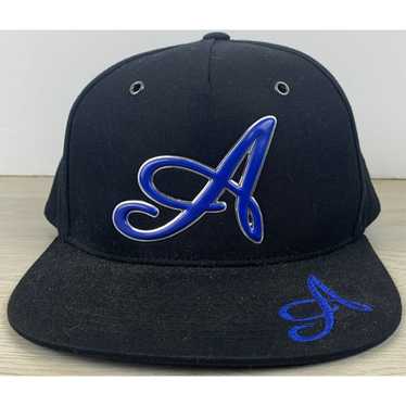 Atlanta black crackers hat - Gem