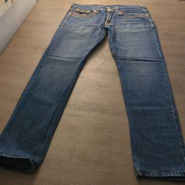 Vintage True Religion Jeans men