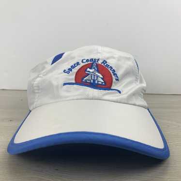 Other Space Coast Runners Hat White Adjustable Ad… - image 1