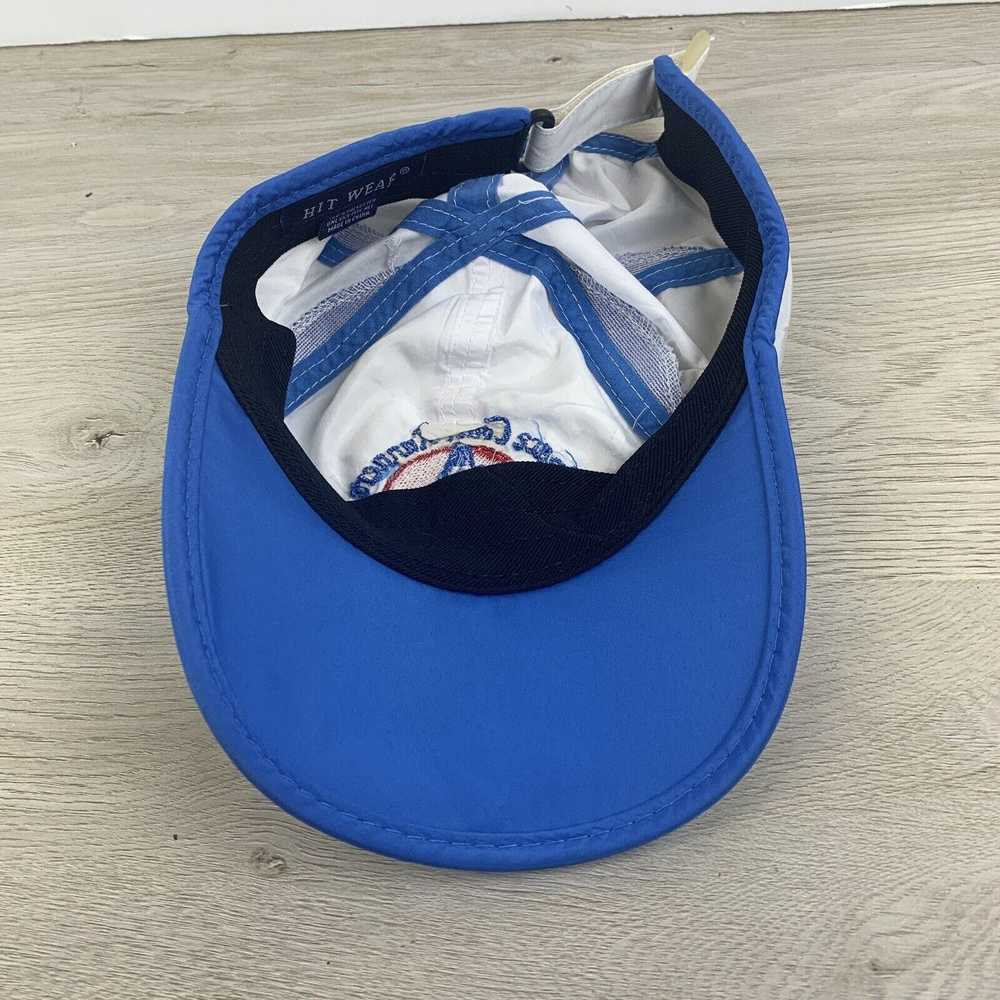 Other Space Coast Runners Hat White Adjustable Ad… - image 5