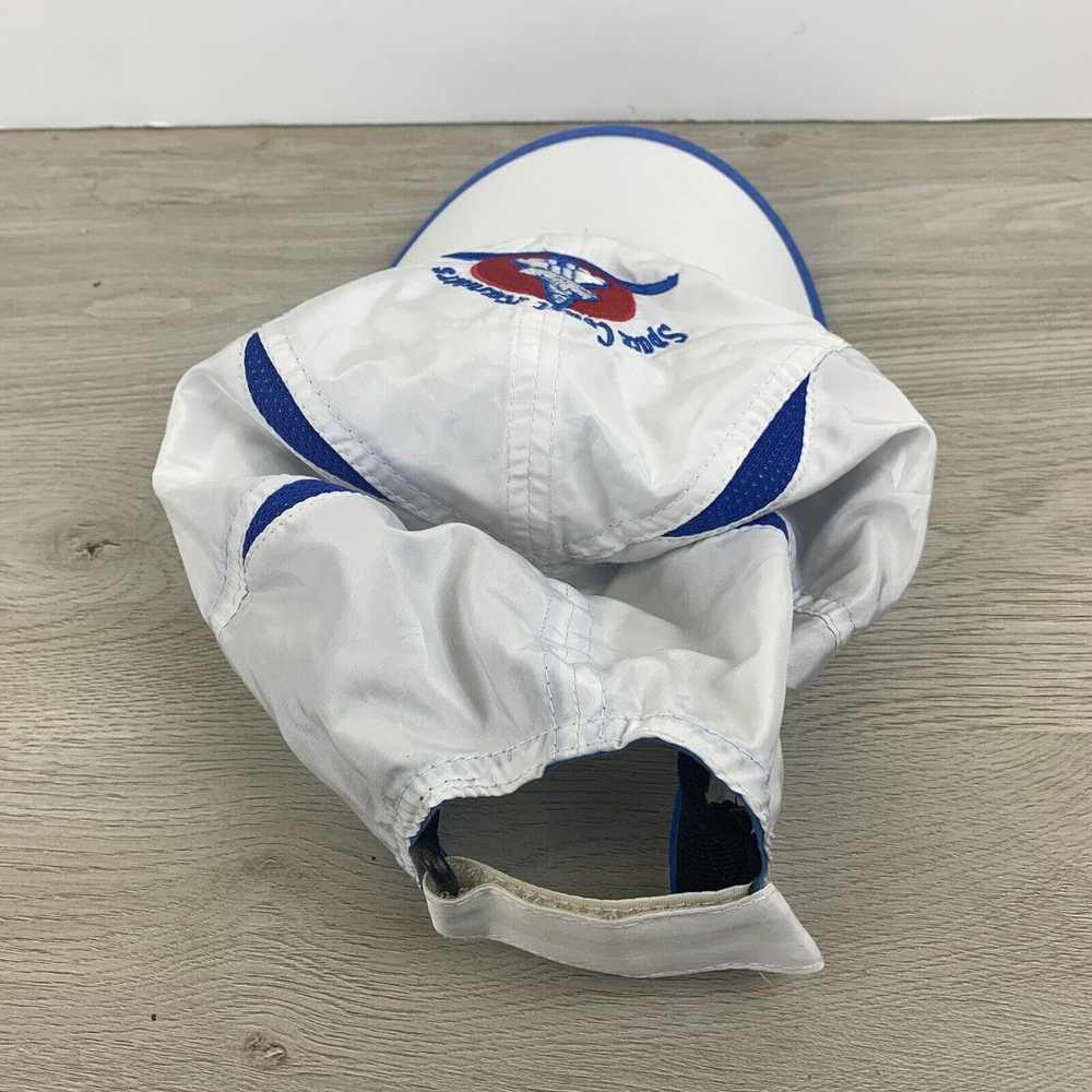 Other Space Coast Runners Hat White Adjustable Ad… - image 7