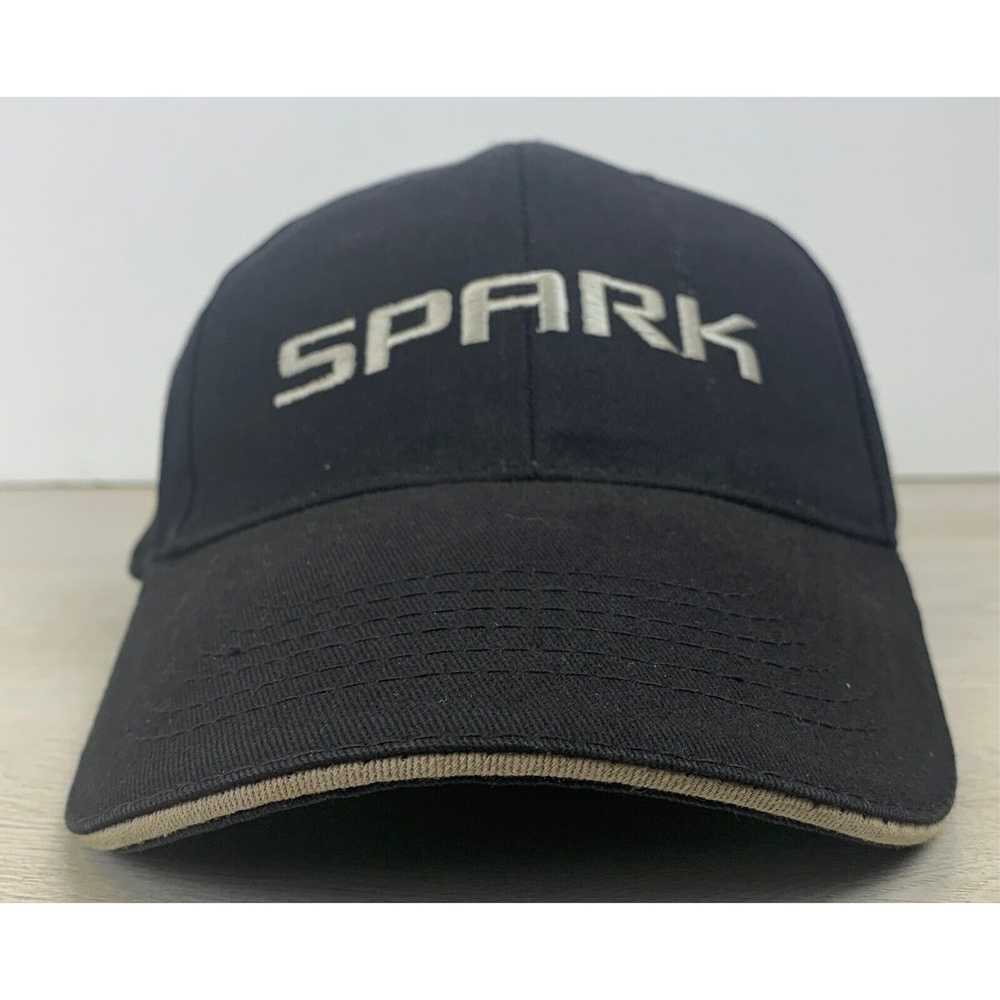 Other Spark Hat Black Adjustable Adult Hat OSFA B… - image 1