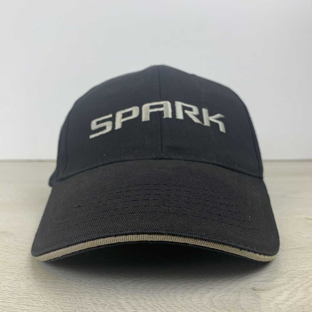 Other Spark Hat Black Adjustable Adult Hat OSFA B… - image 2