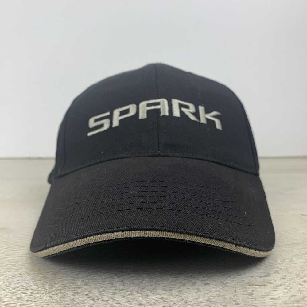 Other Spark Hat Black Adjustable Adult Hat OSFA B… - image 3