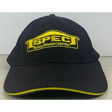 Other Spec Building Materials Hat Black Adjustabl… - image 1