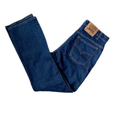 517™ Bootcut Men's Jeans - Dark Wash