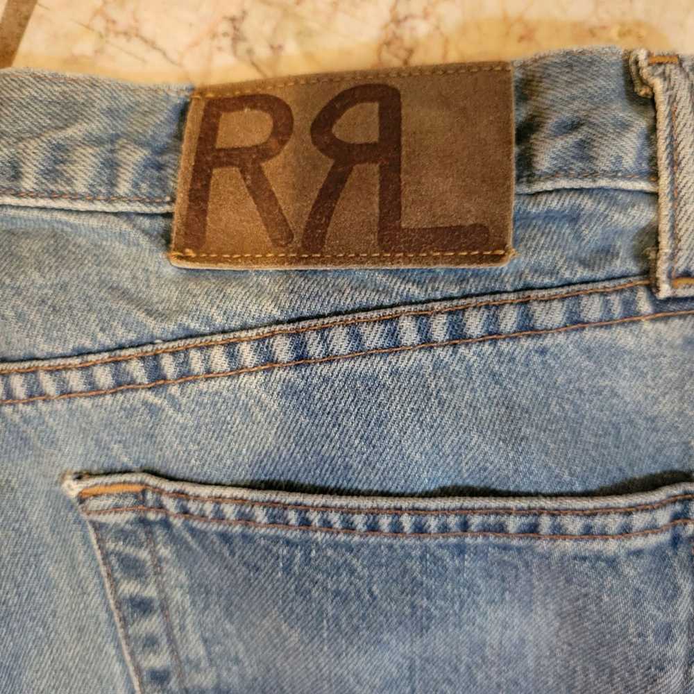 Vintage Polo Ralph Lauren RRL Double R L Jeans Ma… - image 8