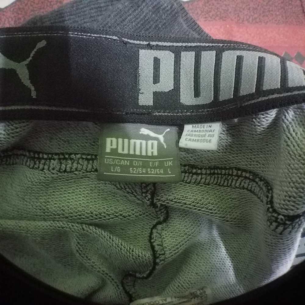 Puma × Sportswear × Vintage PUMA SWEATPANT JOGGER - image 6