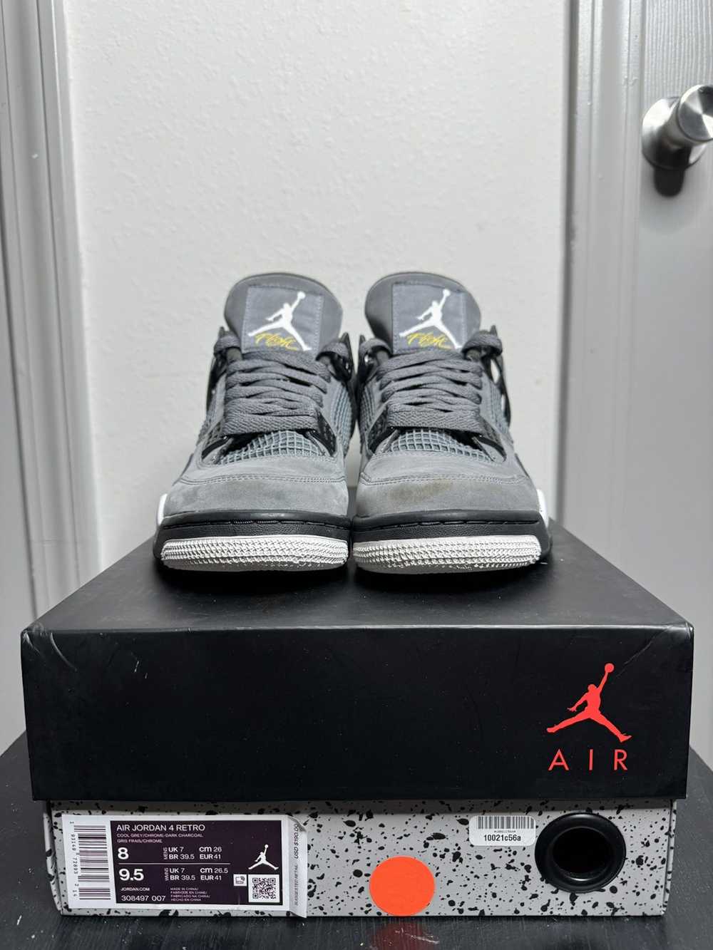 Jordan Brand Air Jordan 4 ‘Cool Grey’ 2019 - image 3