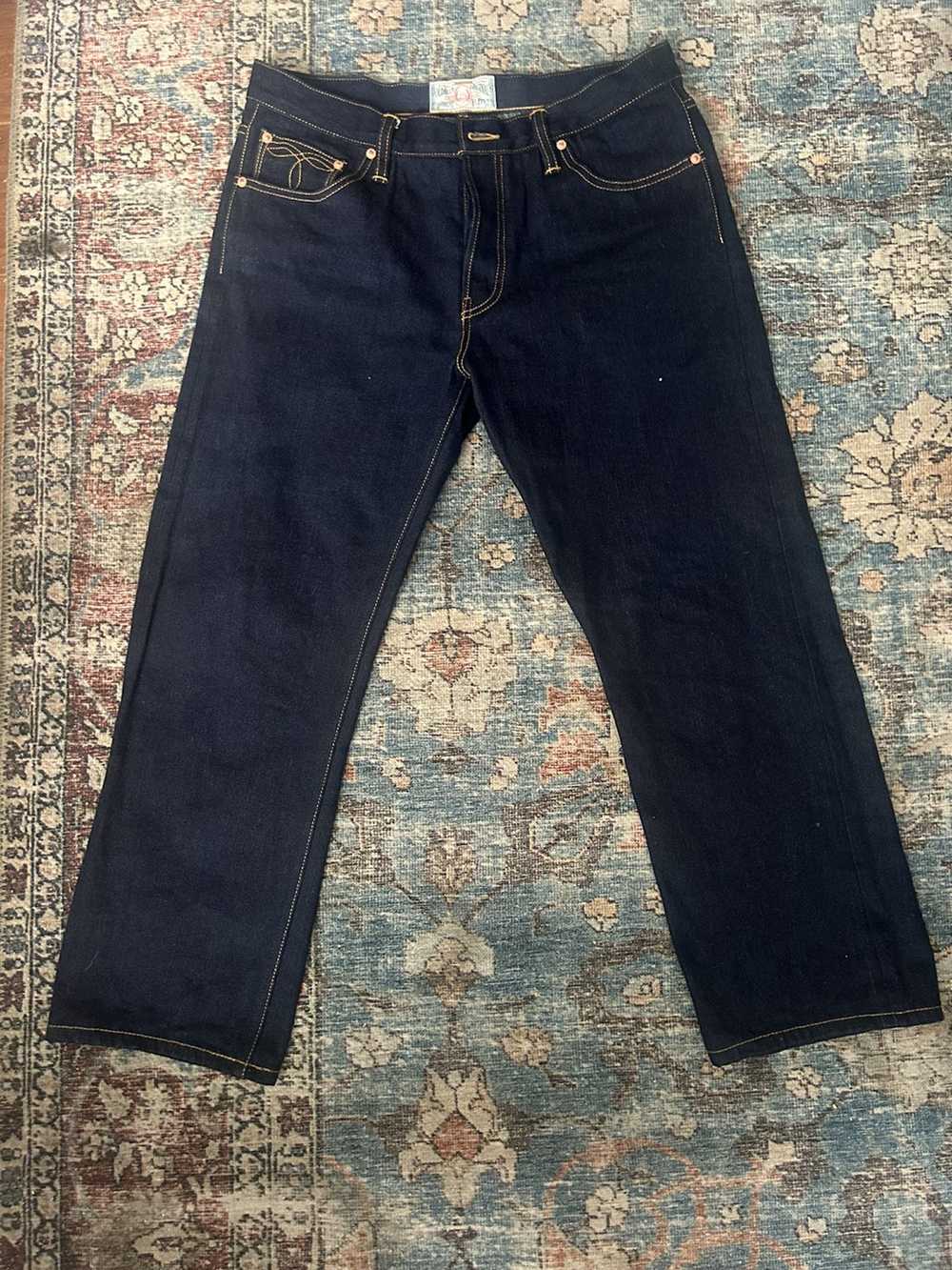 Oldblue Co. Old blue co monsoon denim