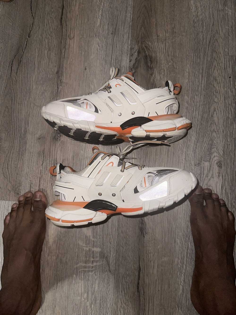 Balenciaga Balenciaga tracks - image 1