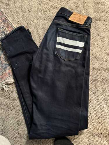 Momotaro Momotaro 0405 Double Indigo Denim