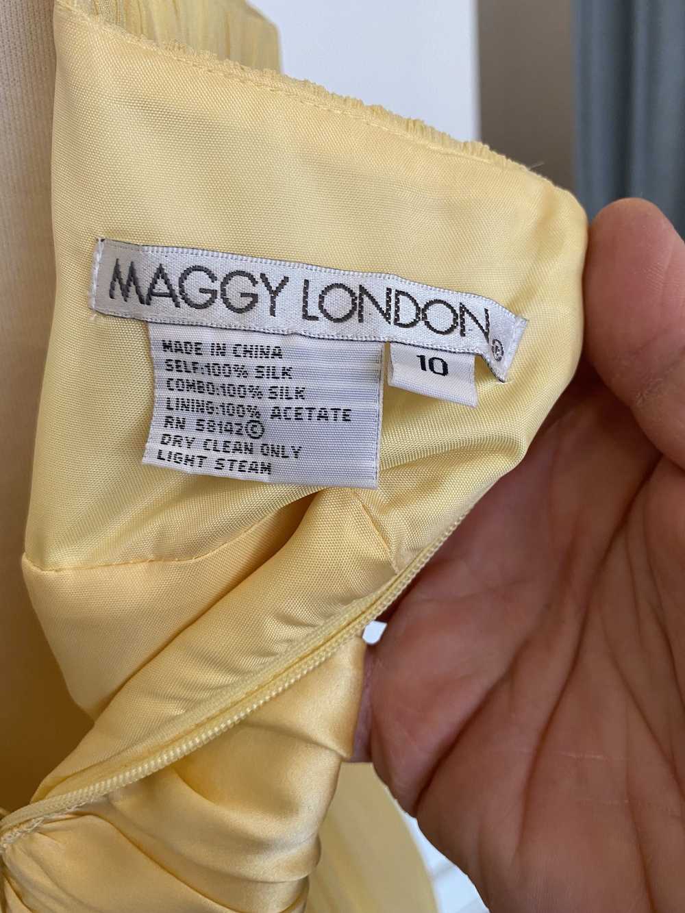 Maggy London Maggy London dress in Size 10 - image 4