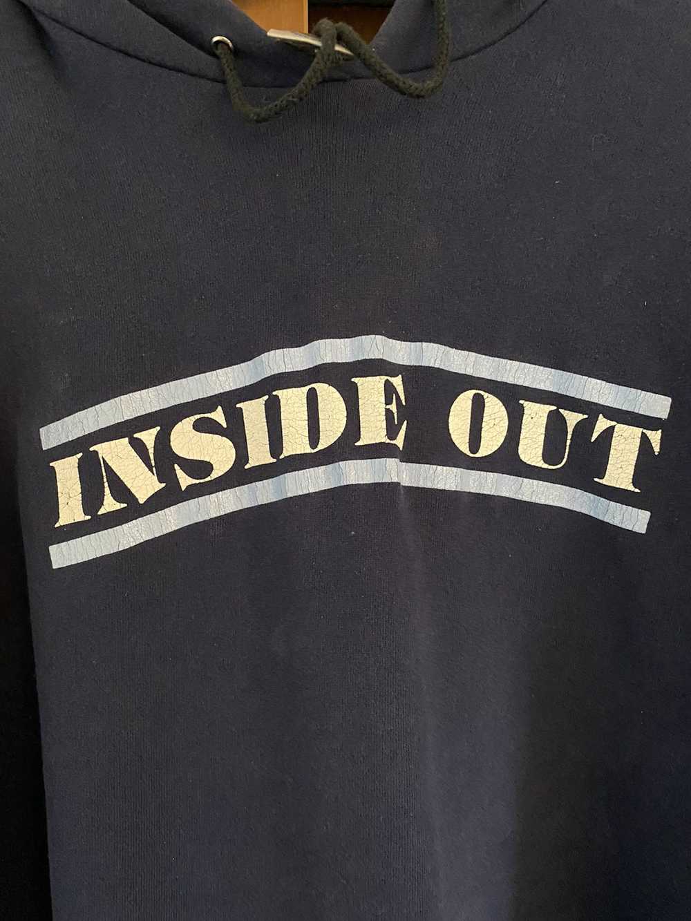Vintage RARE - Inside Out - No Spiritual Surrende… - image 6