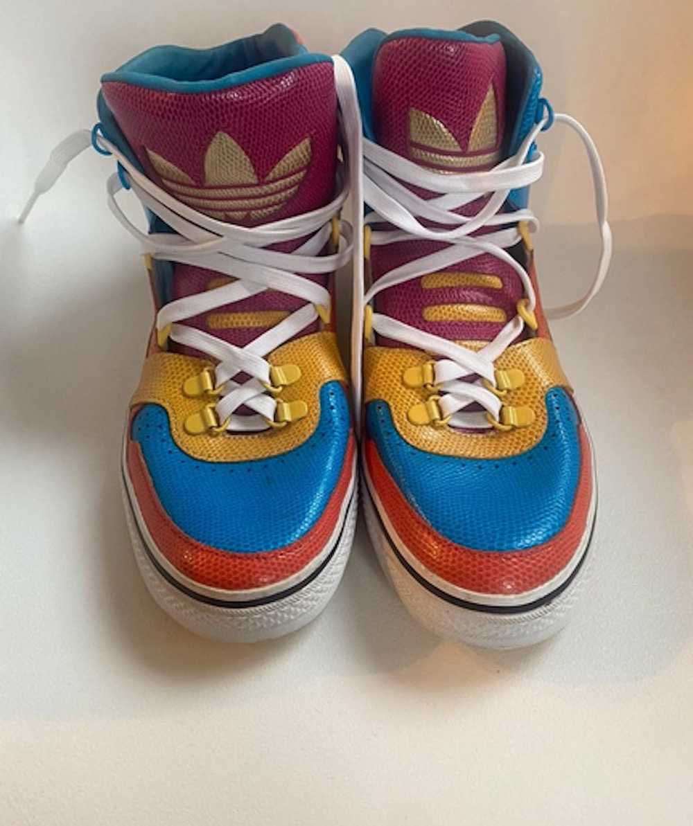 Adidas × Jeremy Scott Adidas x Jeremy Scott Bones… - image 1