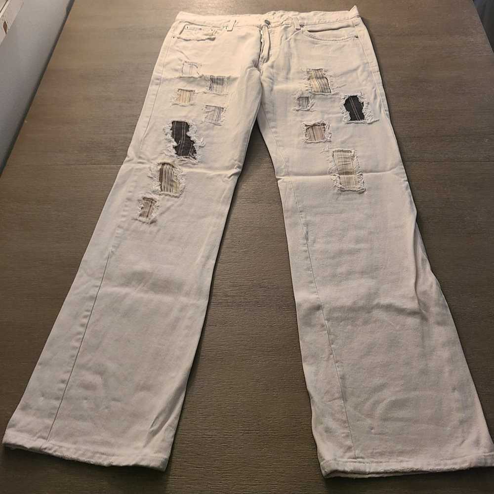 Rare Vintage Iceberg Jeans - image 2