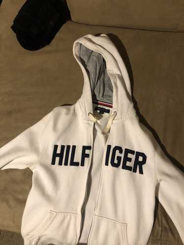 Tommy Hilfiger ALL WHITE TOMMY HILFIGER JACKET