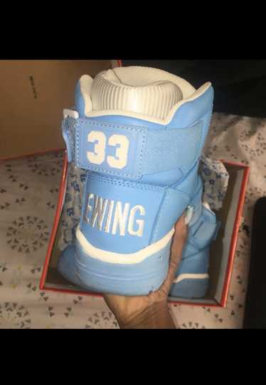 Ewing Athletics Ewing 33 Hi Etheral Blue/White