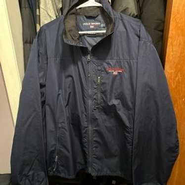 Polo sport 90s windbreaker - Gem