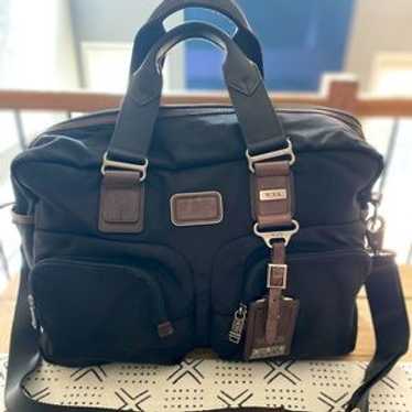 バッグ TUMI ALPHA BRAVO Pinckney Flap Brief Tumi alpha bravo pinckney - Gem