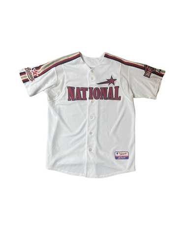 Vintage MBL National Astros Jersey - image 1