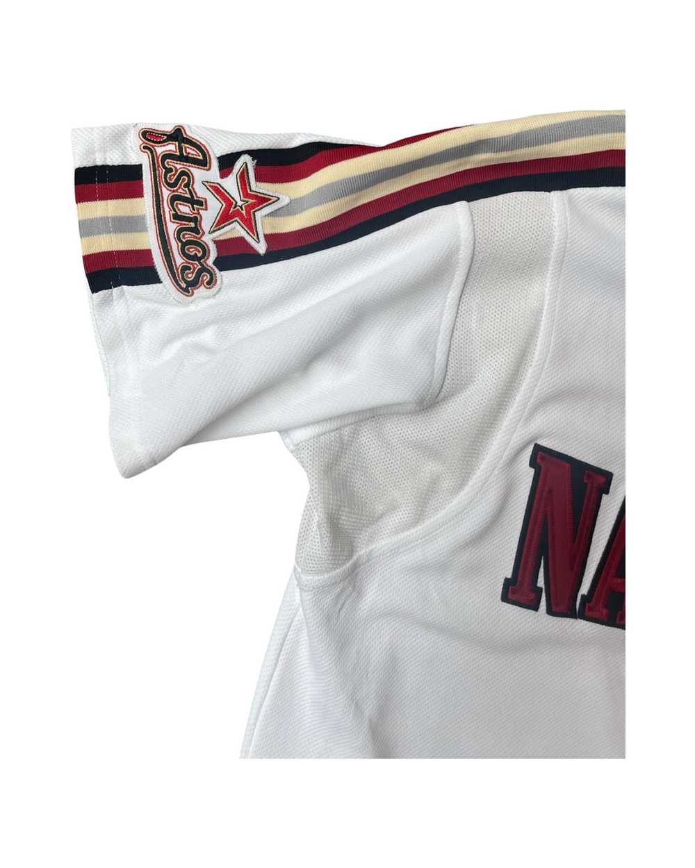 Vintage MBL National Astros Jersey - image 2