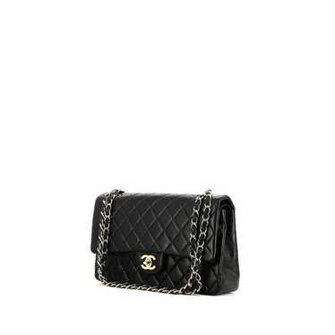 Chanel Timeless Classic handbag in black quilted … - image 1