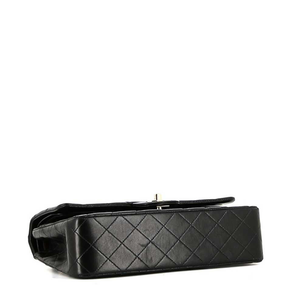 Chanel Timeless Classic handbag in black quilted … - image 6