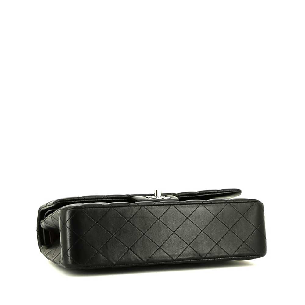 Chanel Timeless Classic handbag in black quilted … - image 6