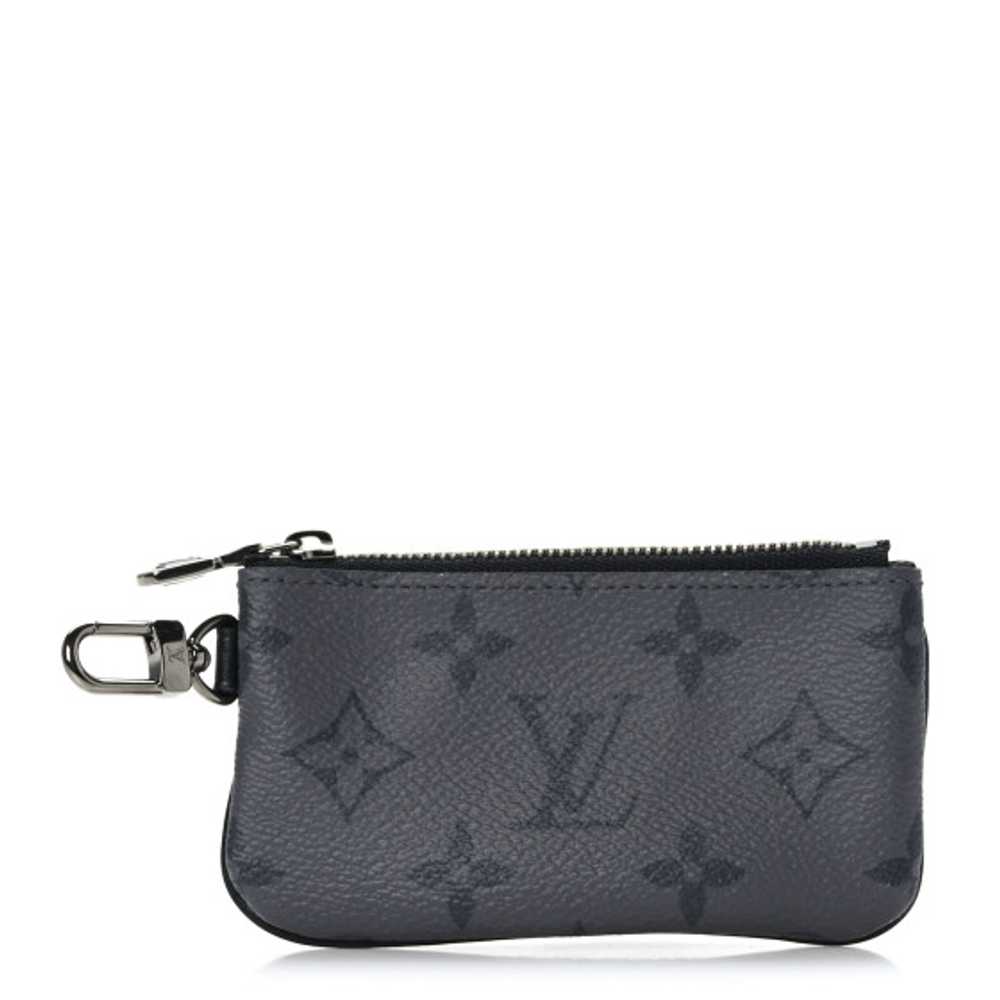 LOUIS VUITTON Reverse Monogram Eclipse Trio Messe… - image 1