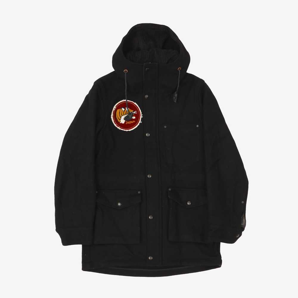 Monitaly Tiger Wool Parka - image 1