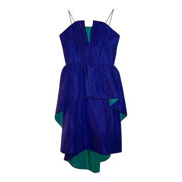 Silk dress - Beautiful dress by designer Huey Wal… - image 1