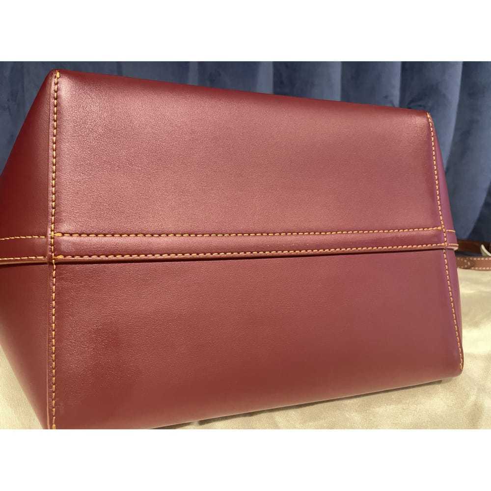 Burberry Pocket Mini leather tote - image 4