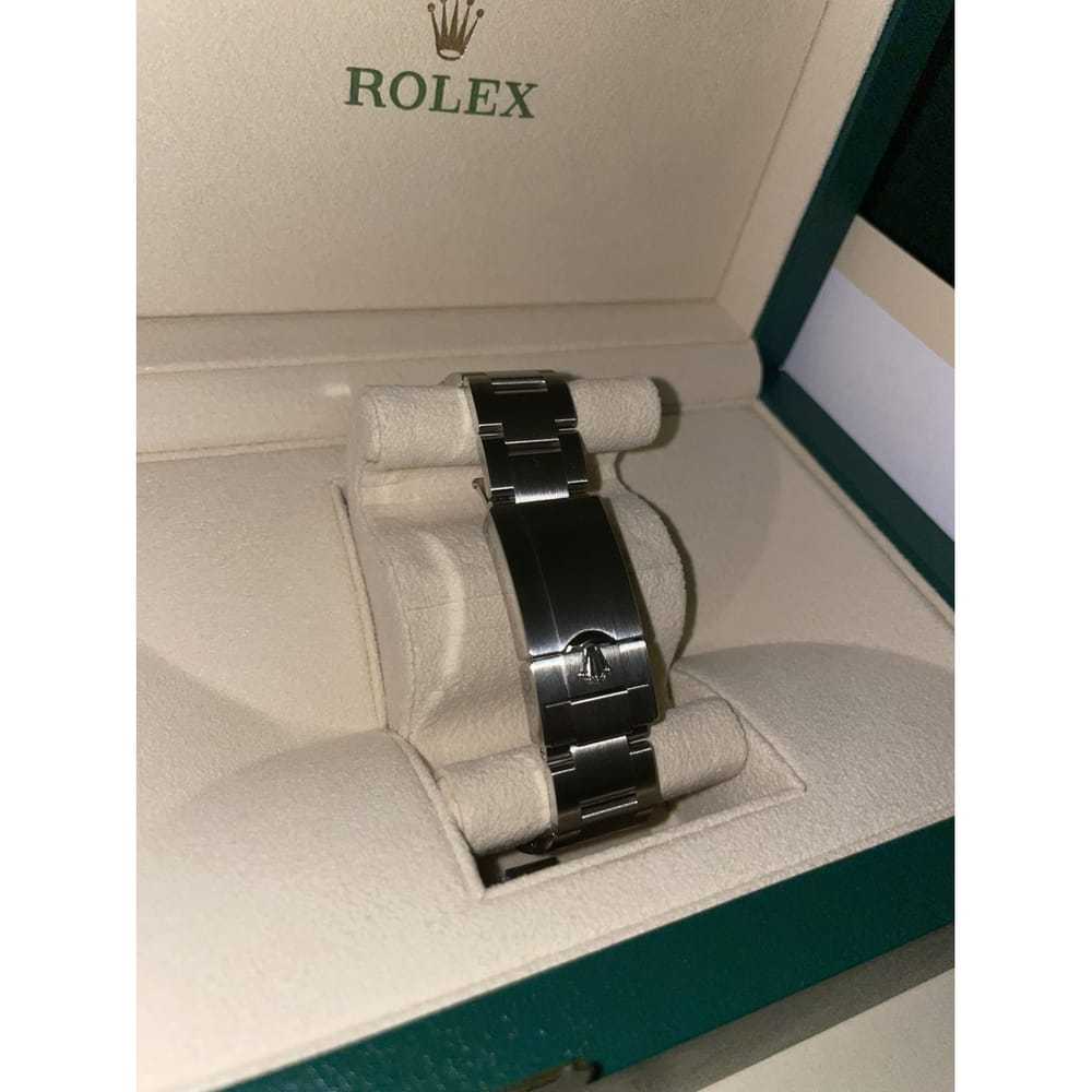 Rolex Explorer watch - image 4
