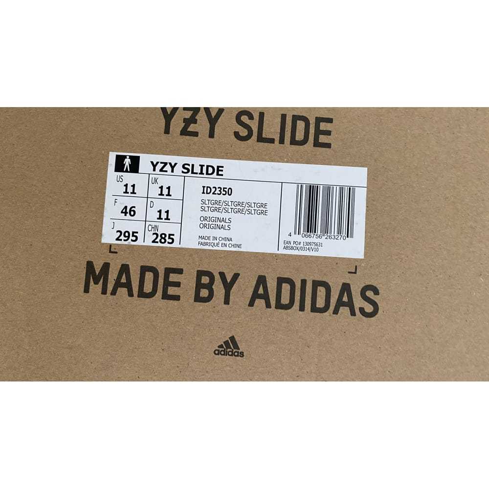 Yeezy x Adidas Slide sandals - image 9