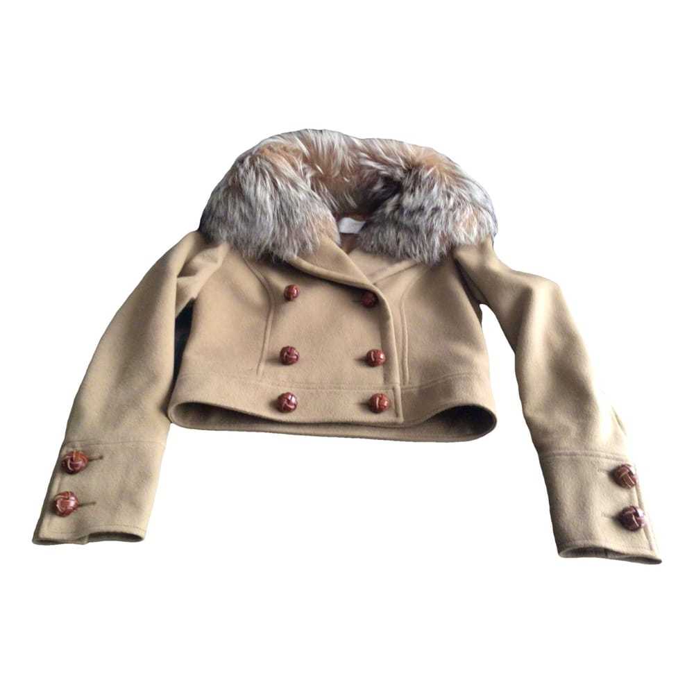 Mario Valentino Wool jacket - image 1