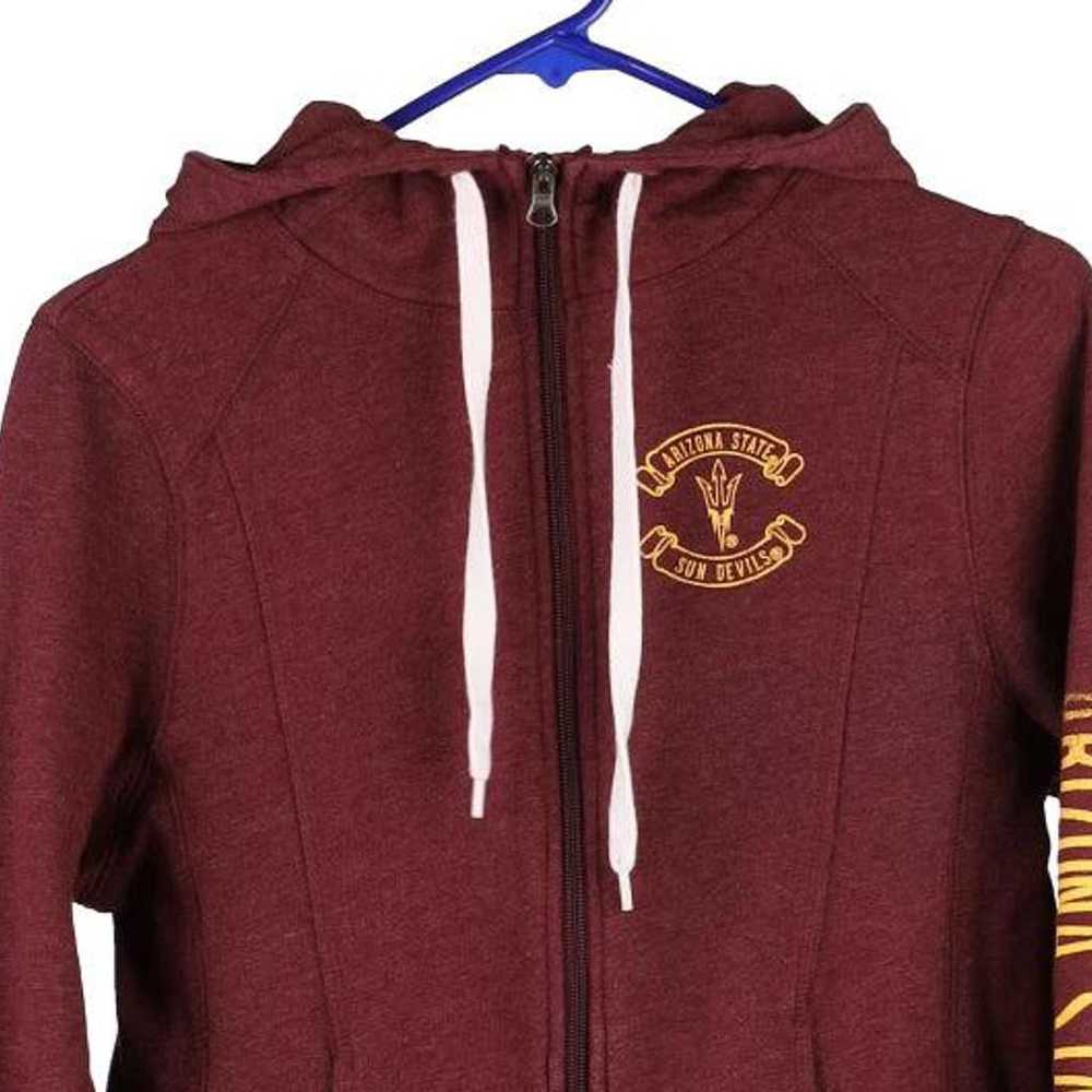 Arizona State Champion Hoodie - Small Burgundy Co… - image 3