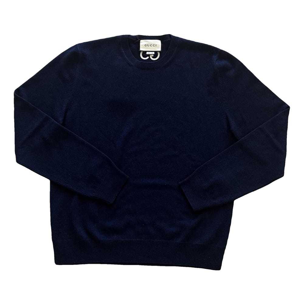 Gucci Cashmere knitwear & sweatshirt - image 1