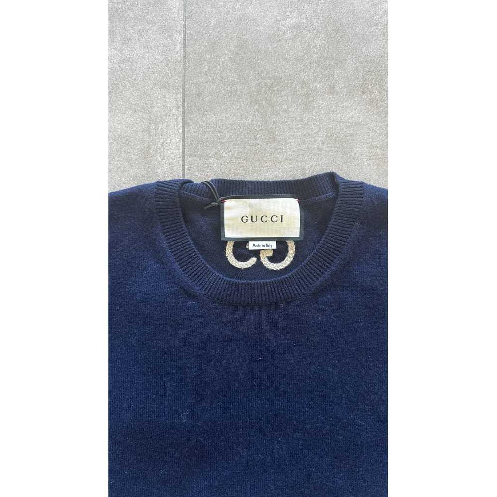 Gucci Cashmere knitwear & sweatshirt - image 3