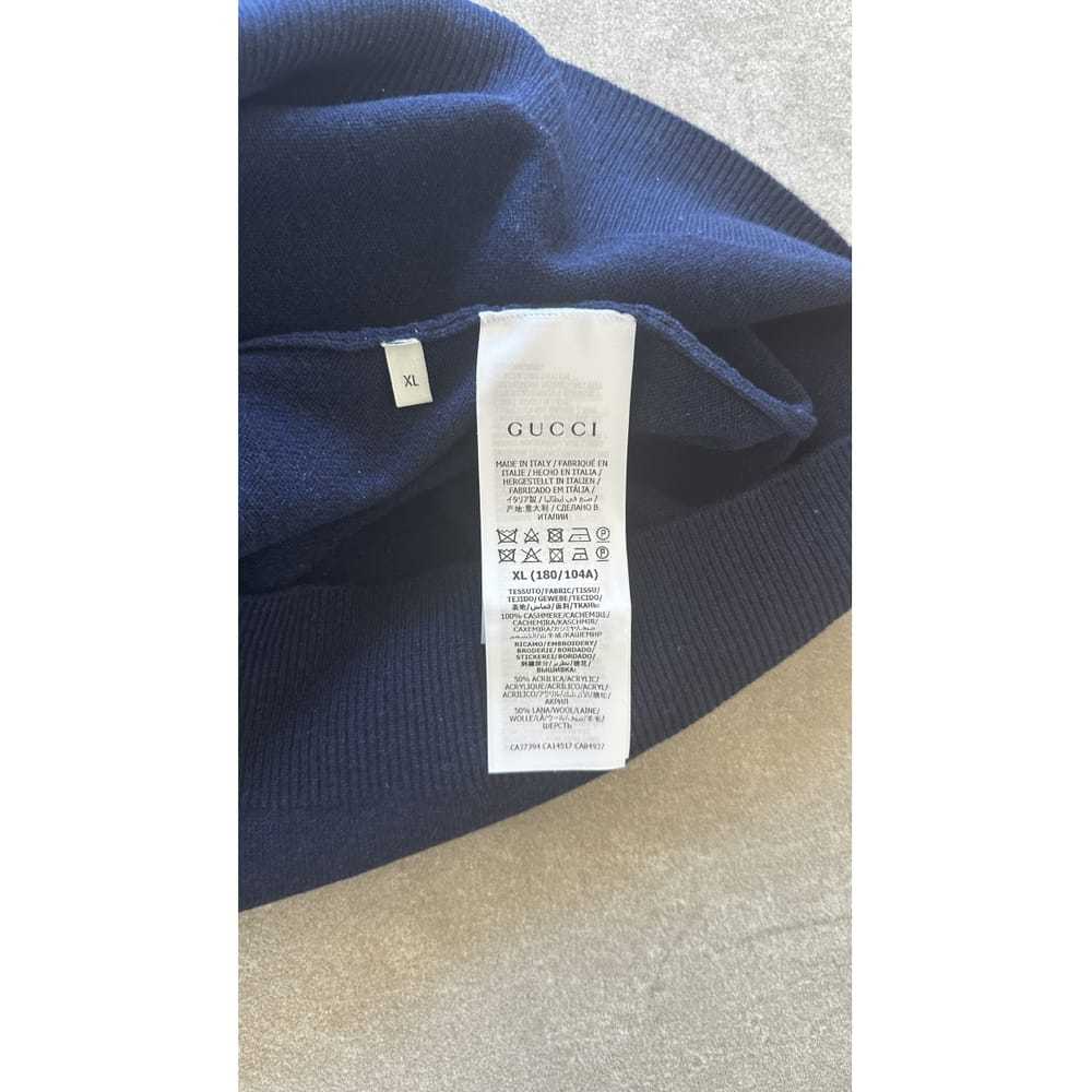Gucci Cashmere knitwear & sweatshirt - image 5