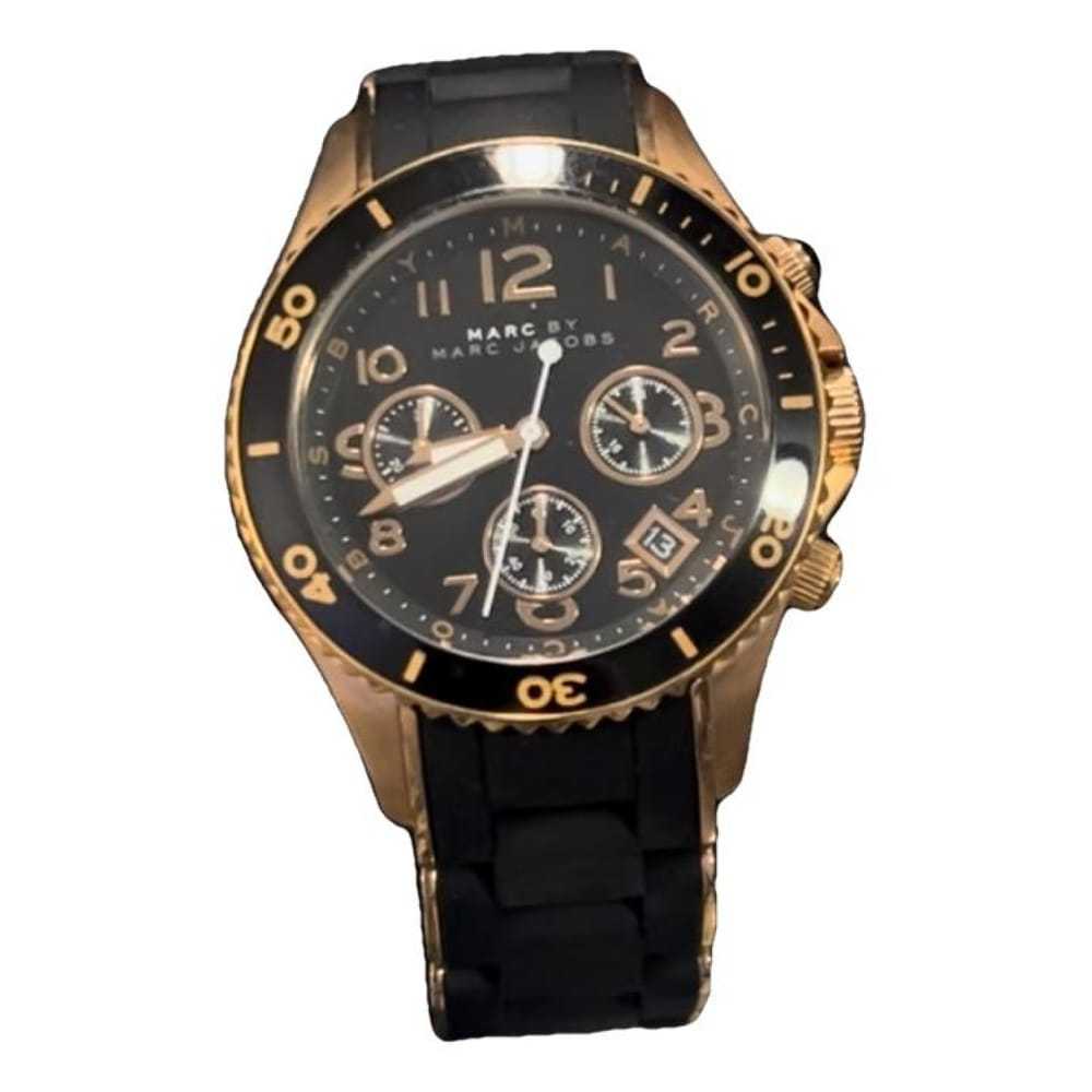 Marc by Marc Jacobs Gold watch - image 1