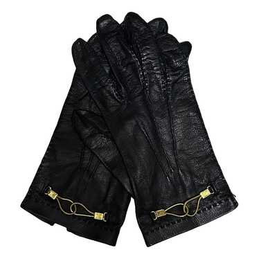 Celine Leather gloves