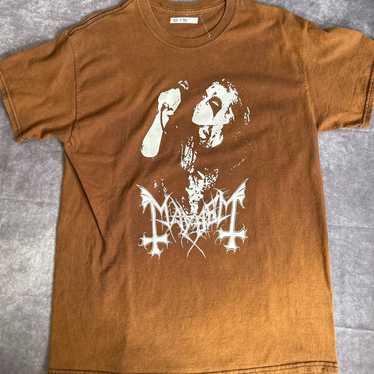 Vintage Mayhem Double Stitch T-Shirt