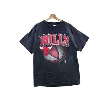 Vintage 1990's Chicago Bulls LOGO7 NBA Basketball… - image 1